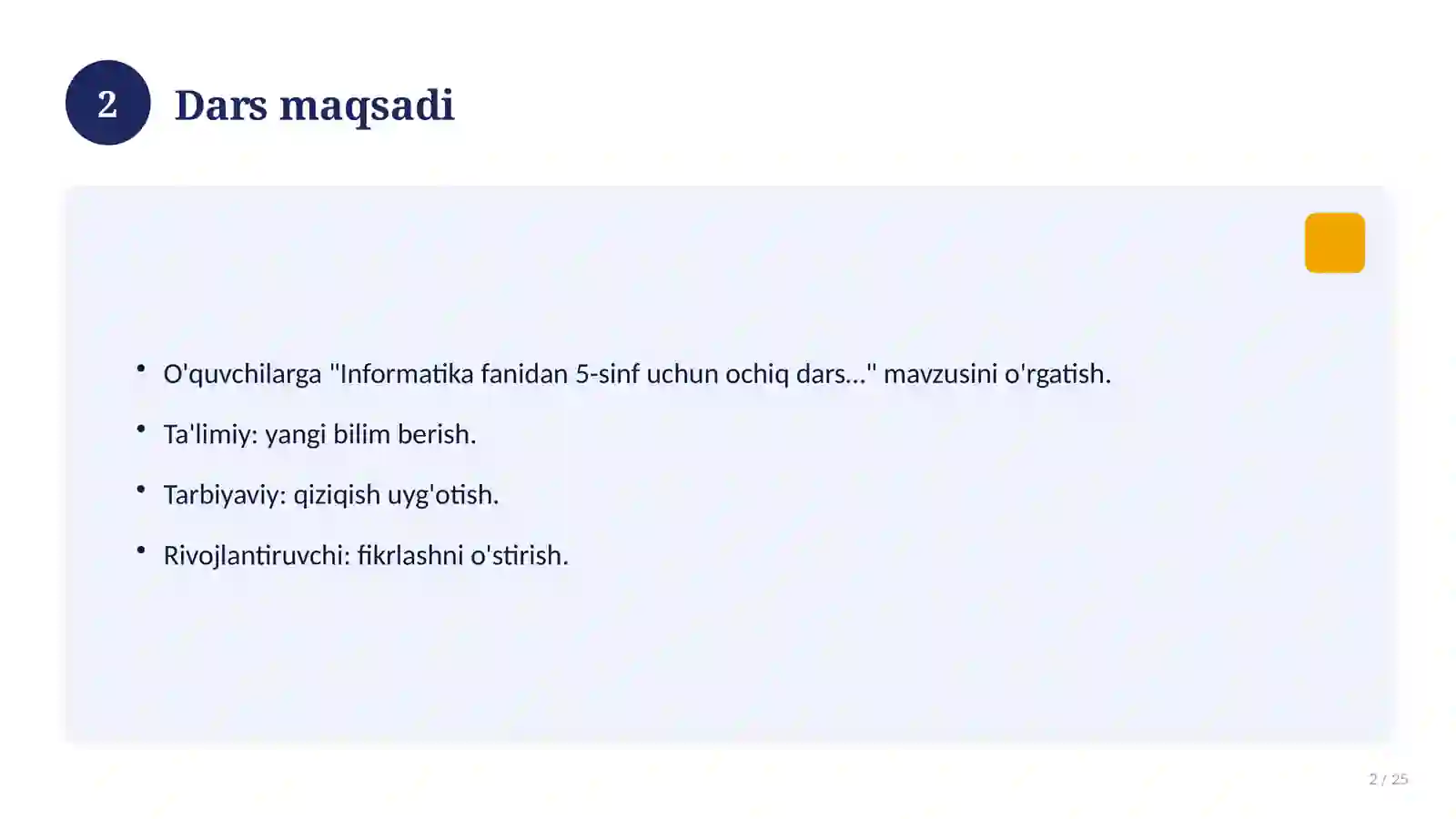Product slide 2