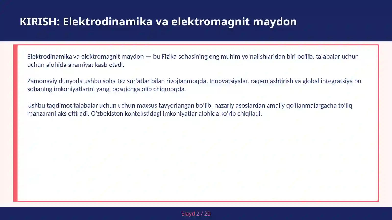 Product slide 2