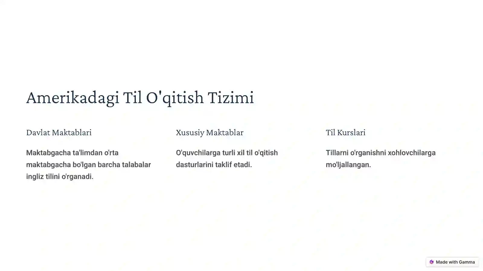 Product slide 2