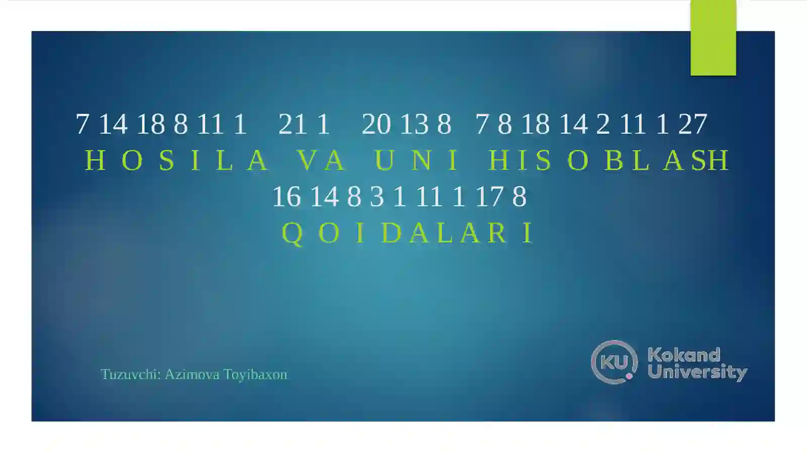 Product slide 2