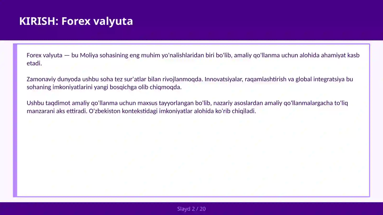 Product slide 2