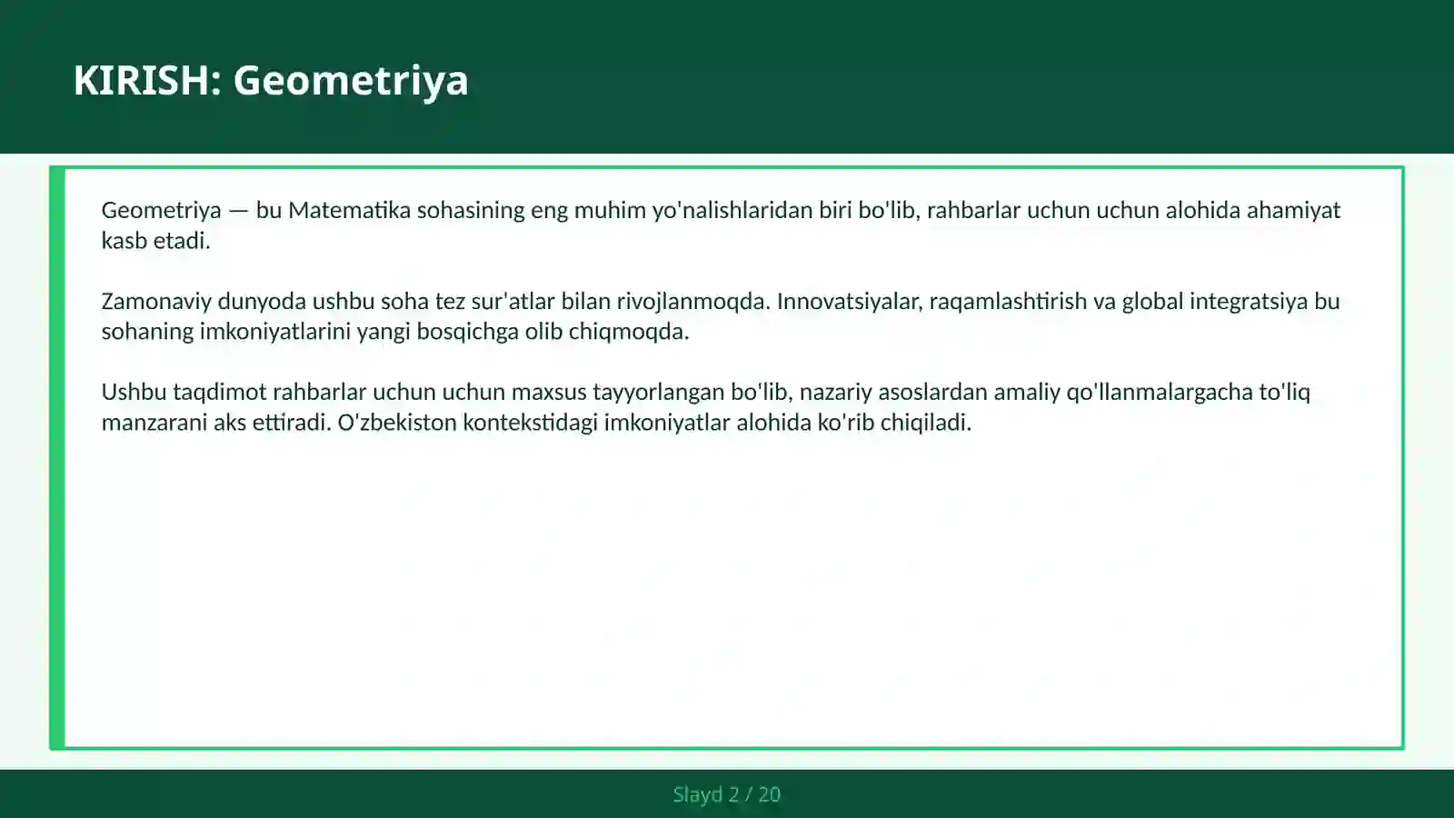 Product slide 2