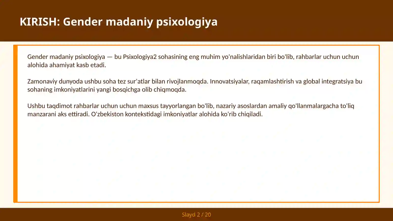 Product slide 2