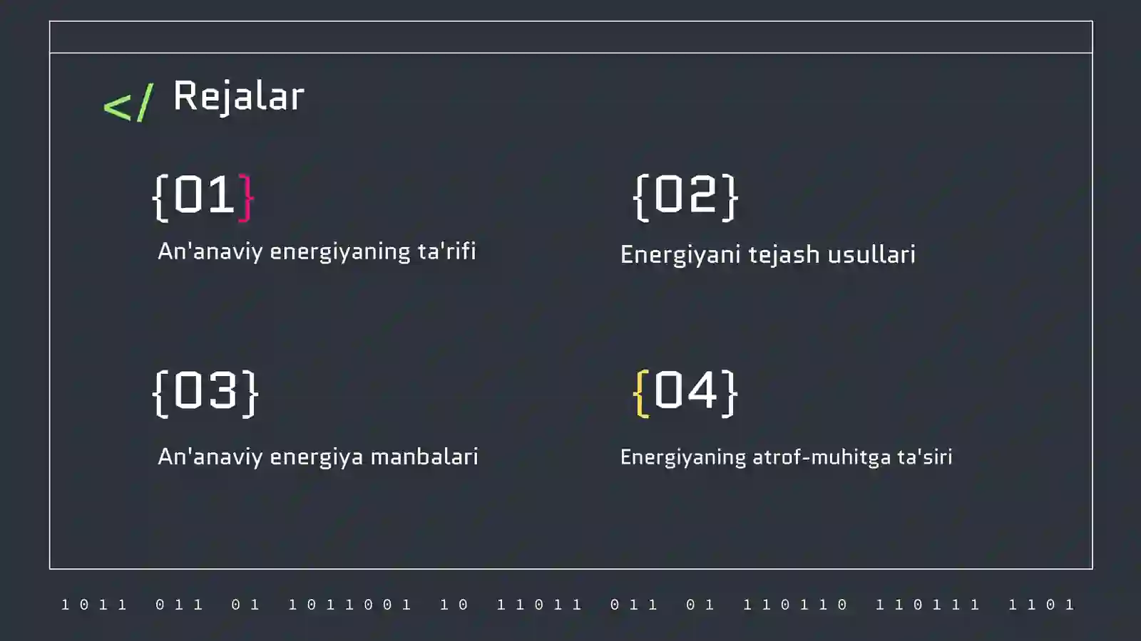 Product slide 2