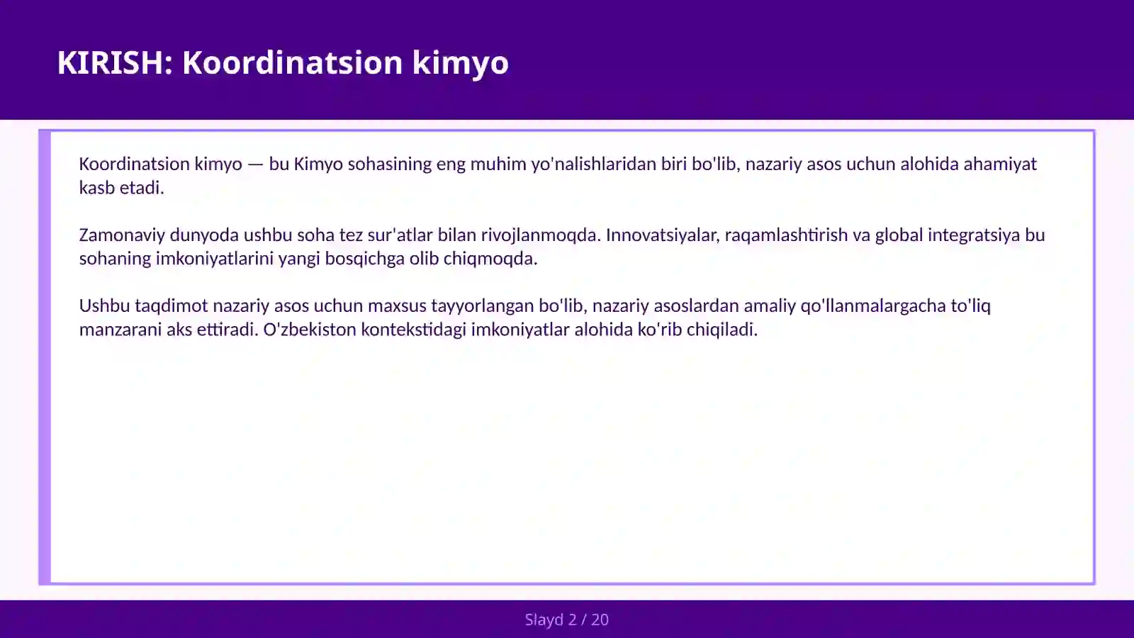Product slide 2