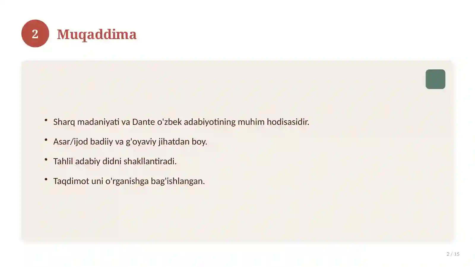 Product slide 2