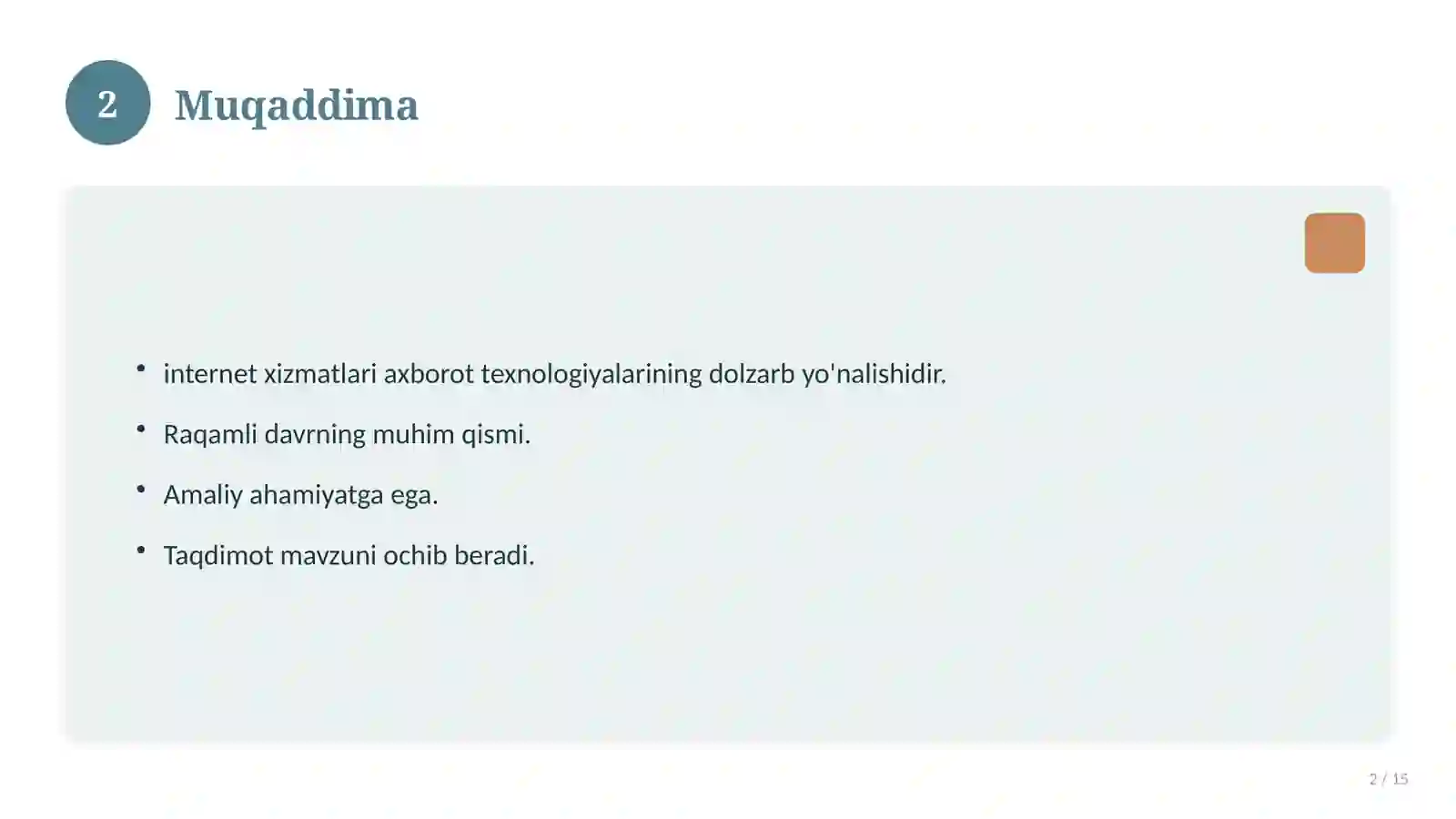 Product slide 2