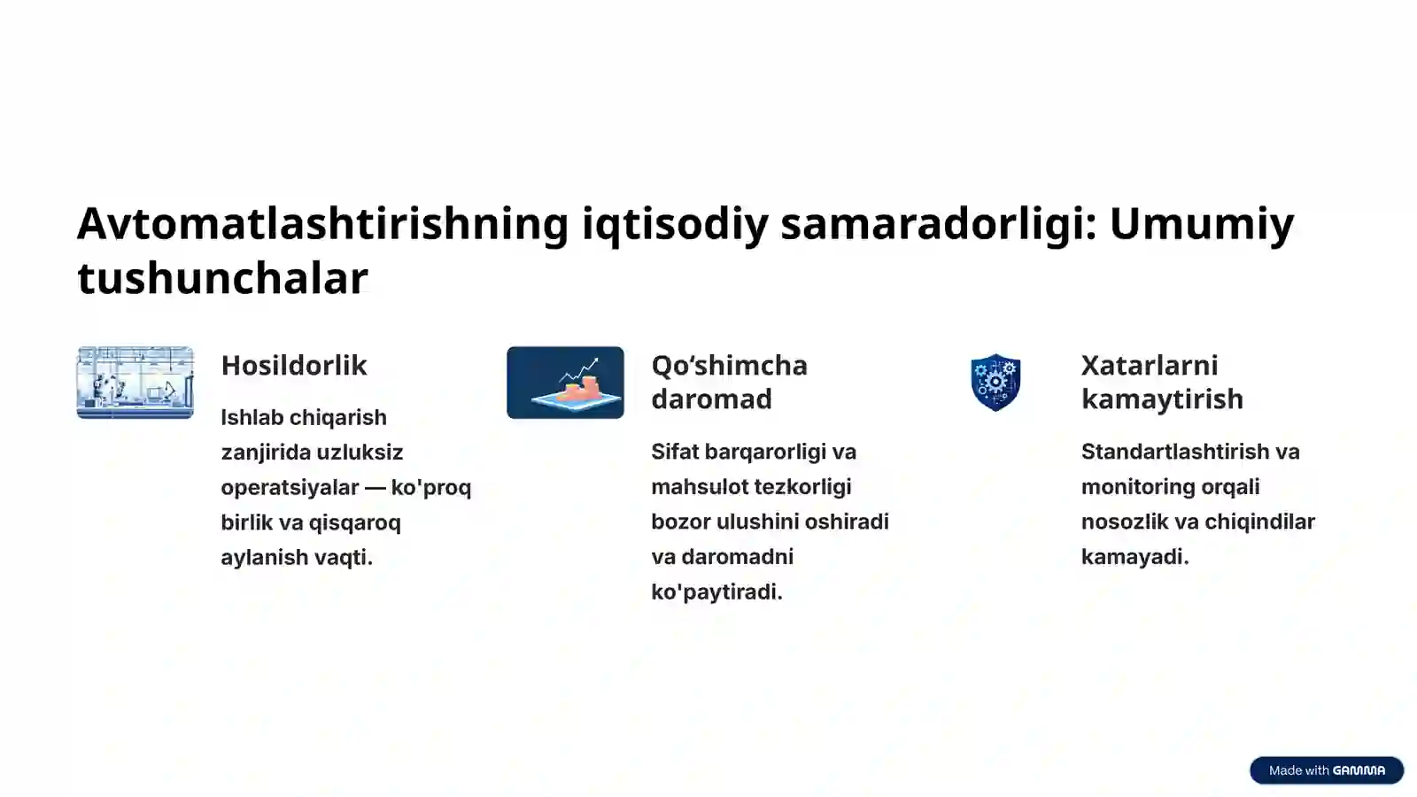Product slide 2