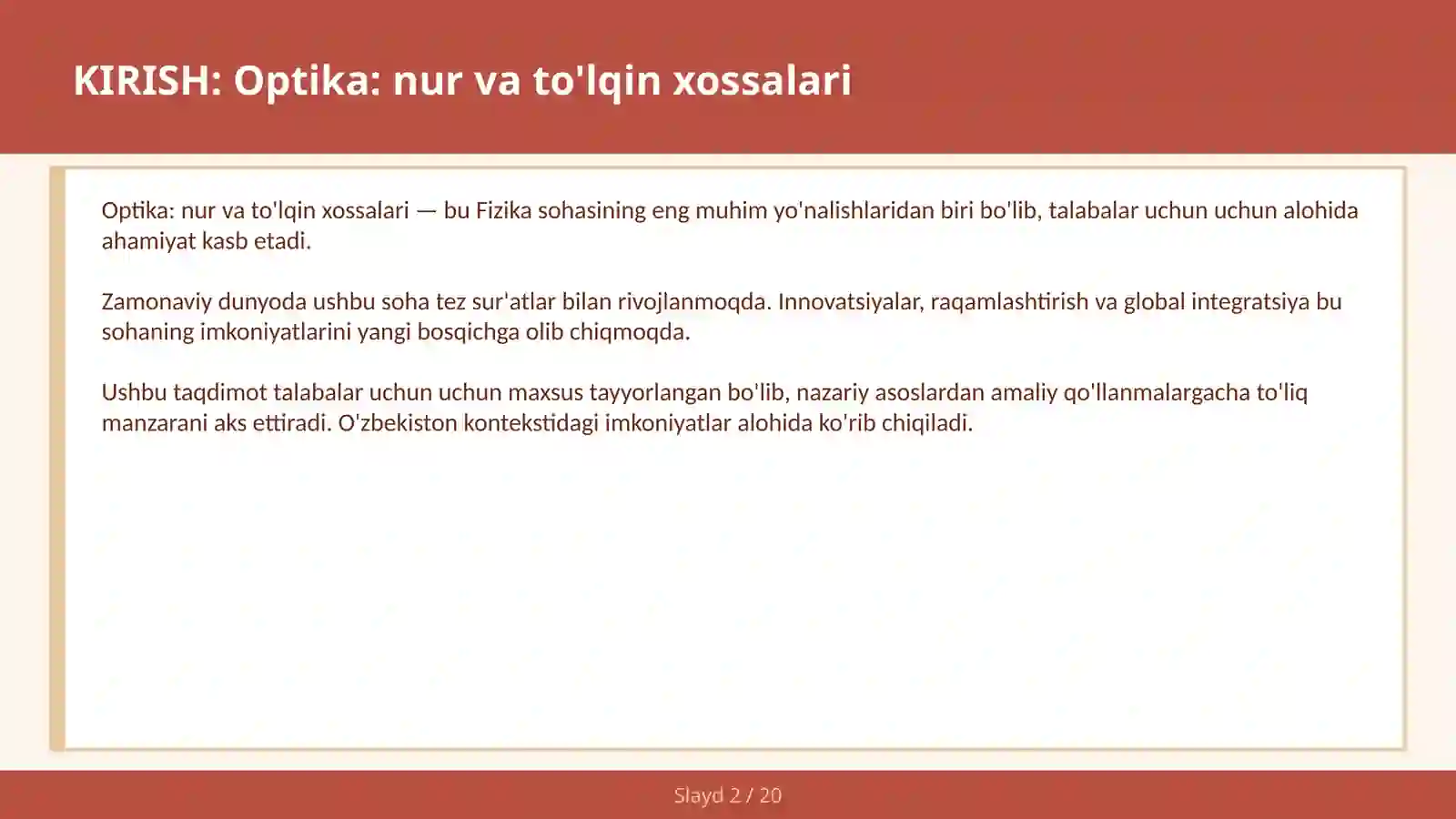 Product slide 2