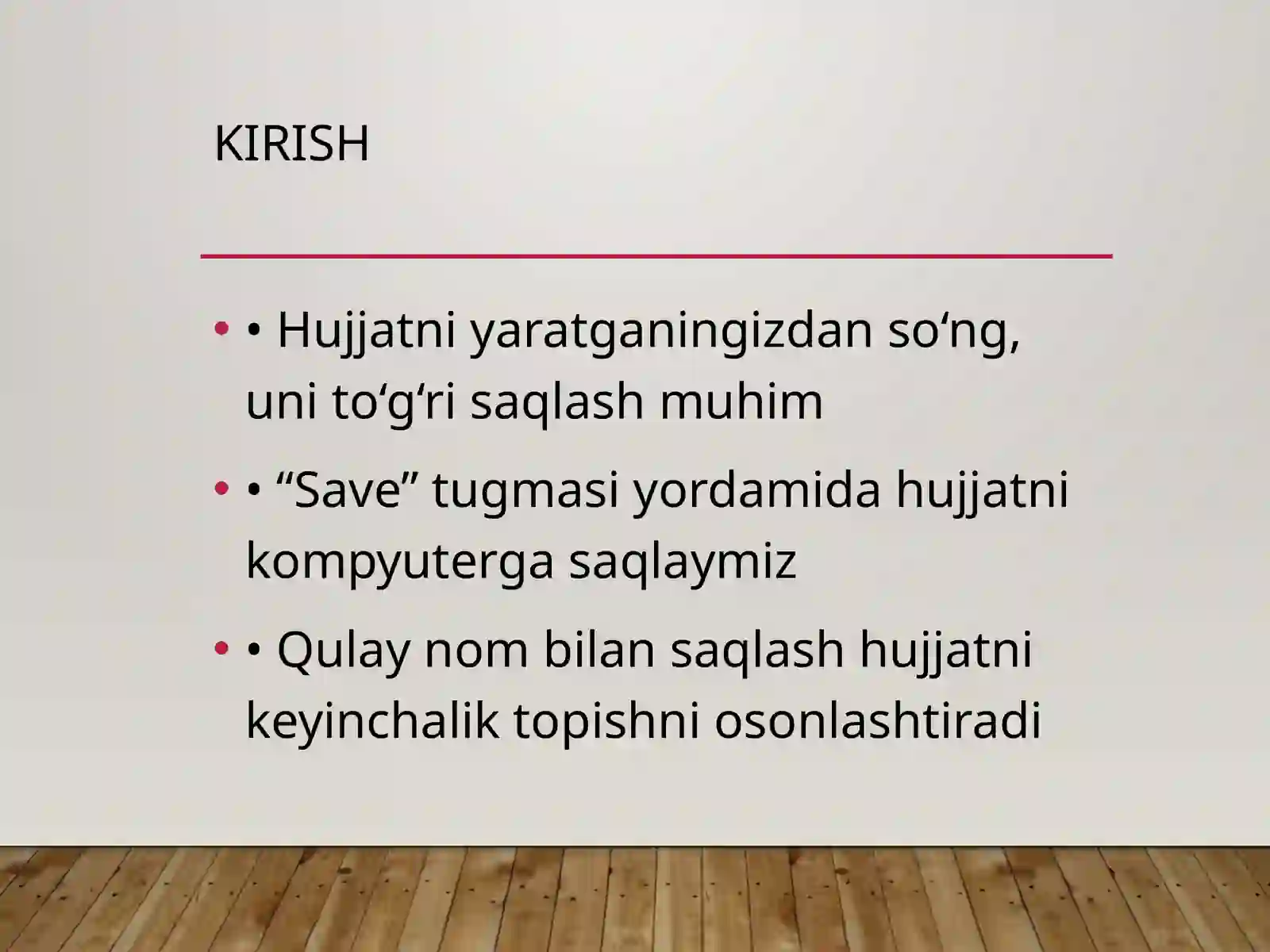 Product slide 2