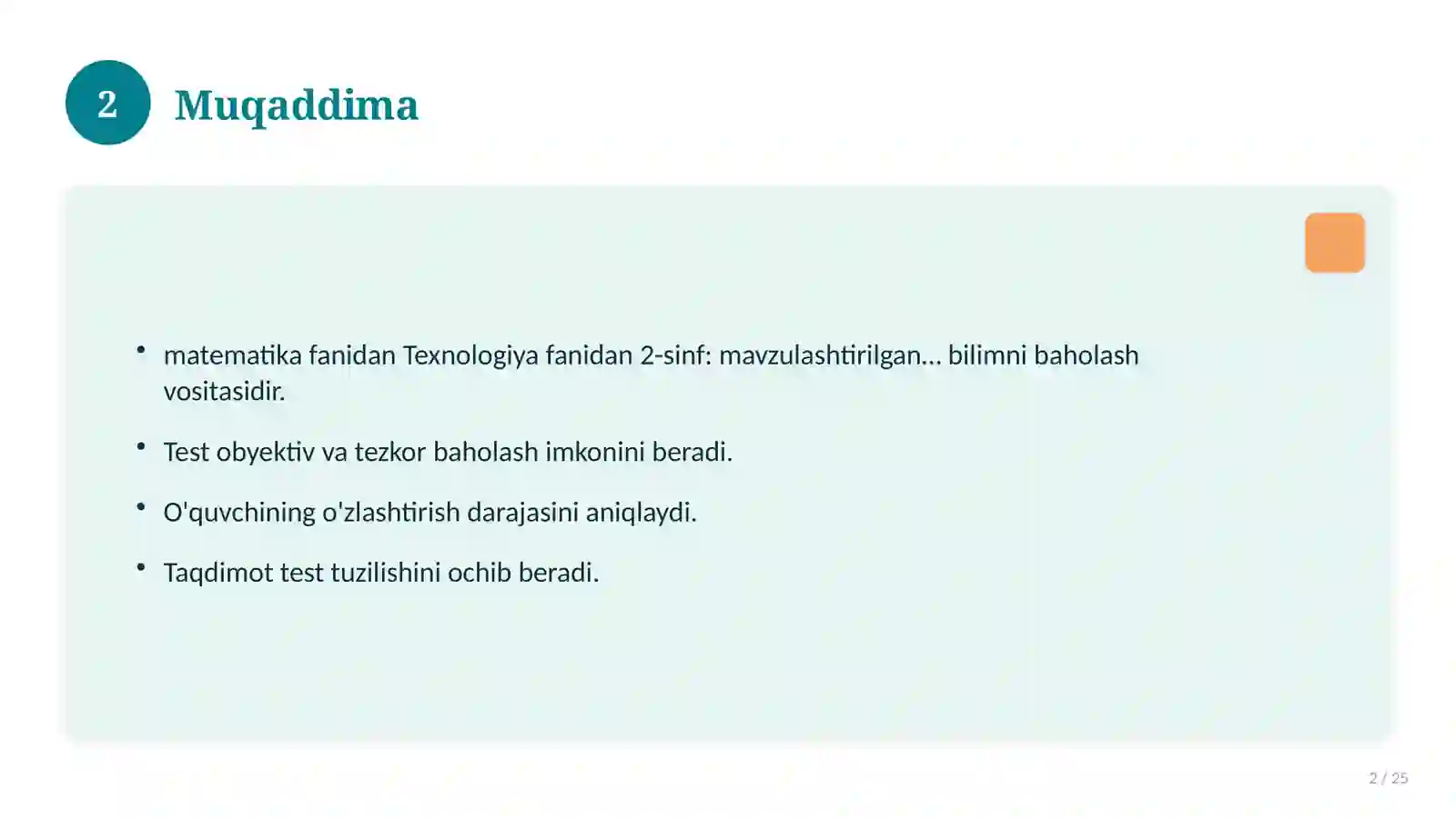 Product slide 2