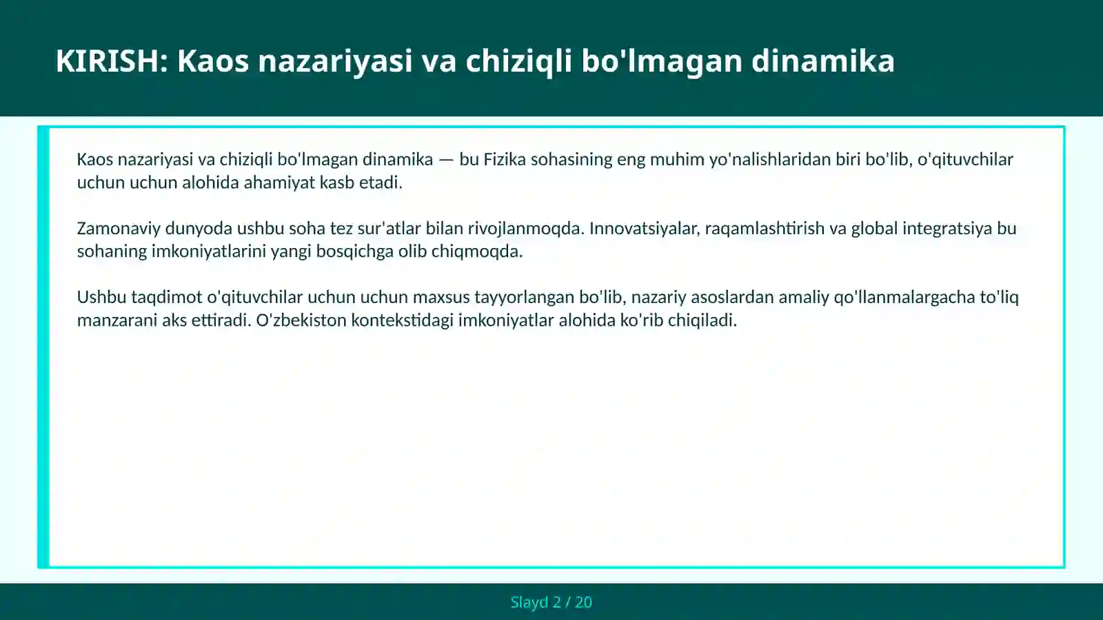 Product slide 2