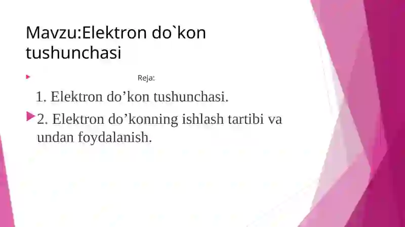 Product slide 2