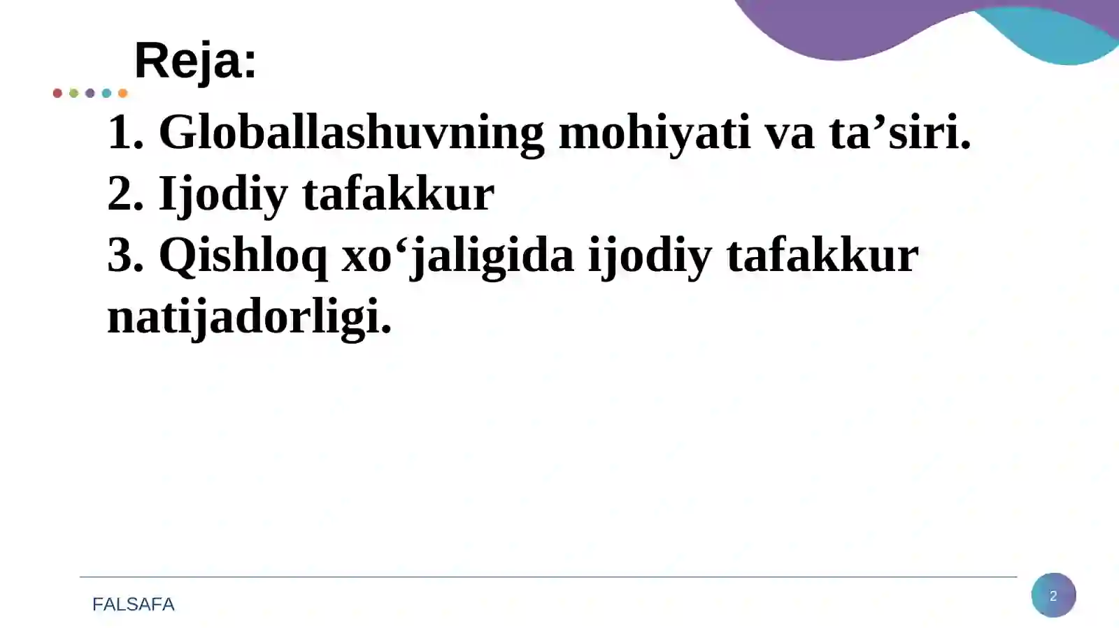 Product slide 2