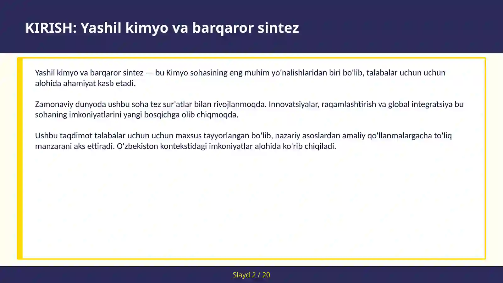Product slide 2