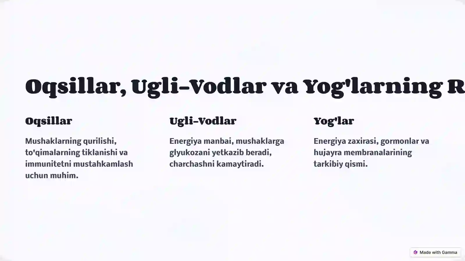 Product slide 2