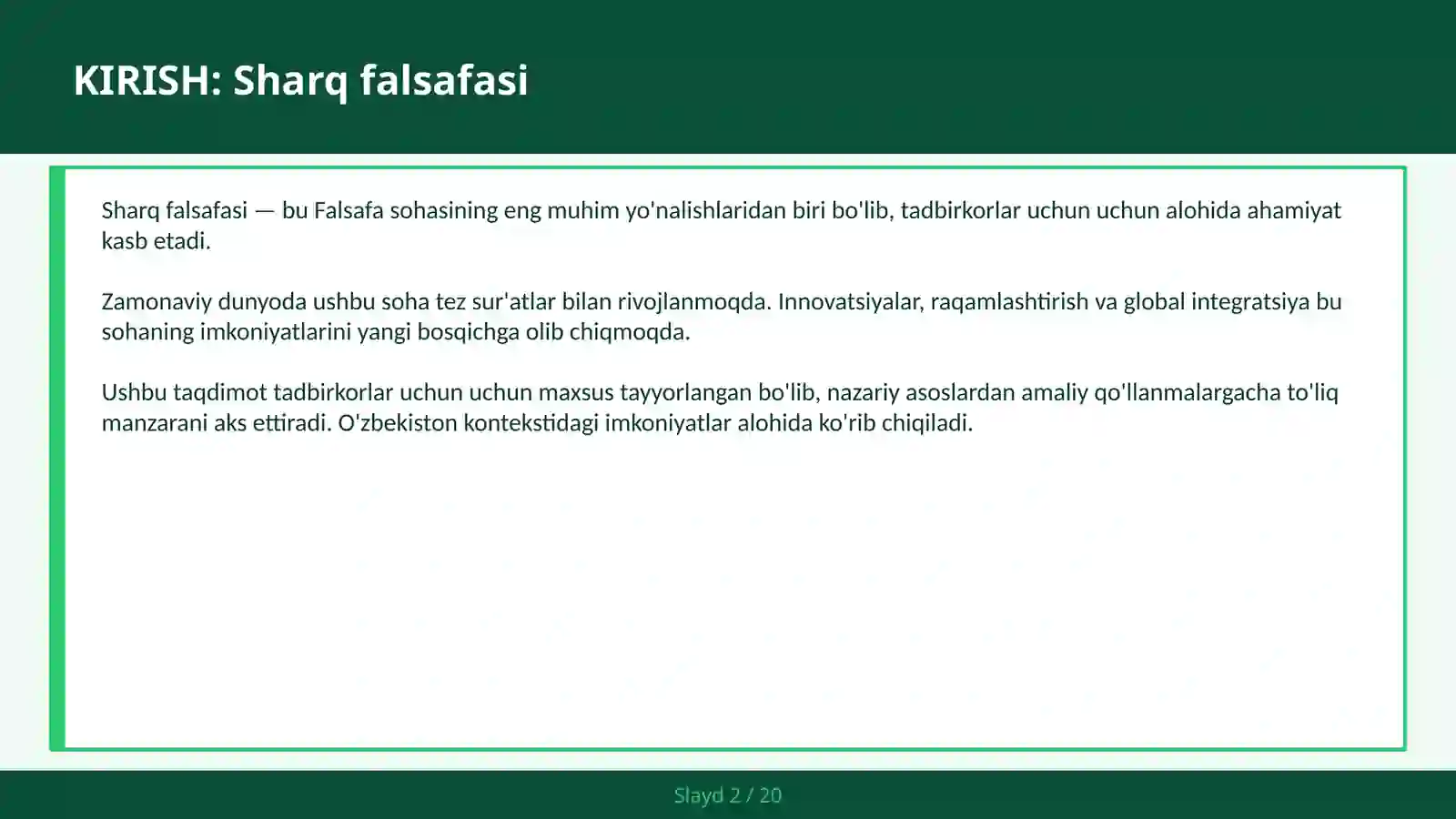 Product slide 2