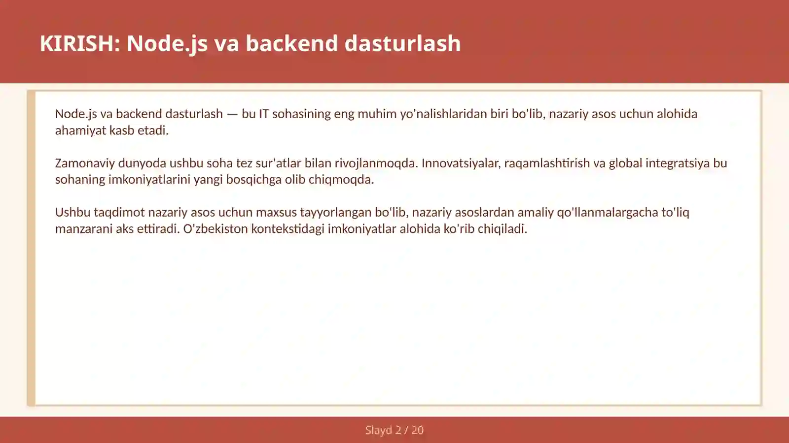 Product slide 2