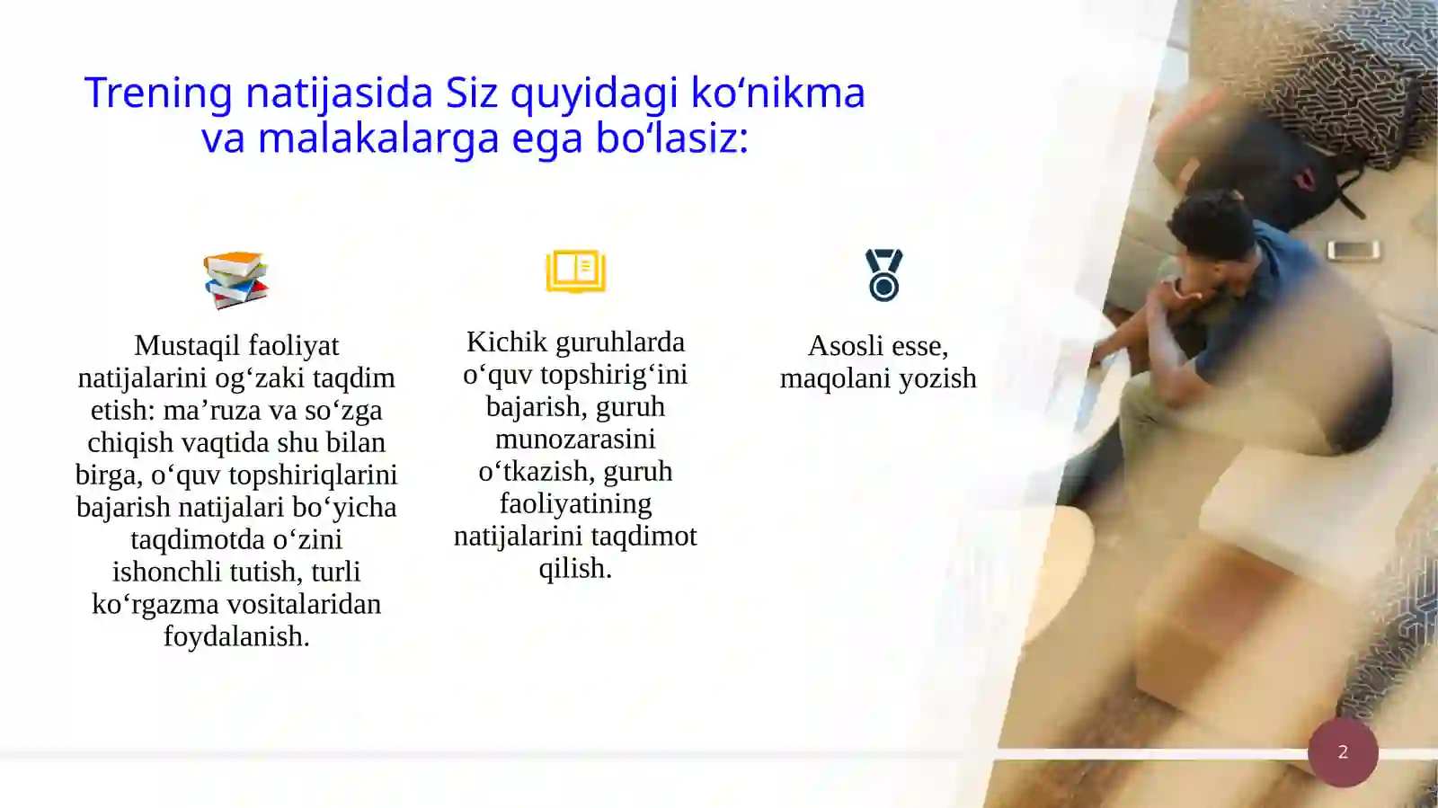 Product slide 2