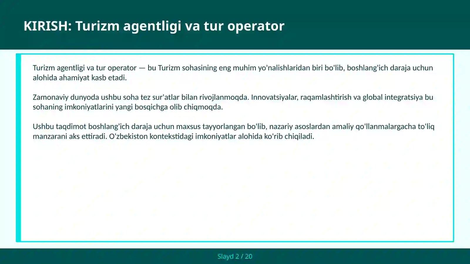 Product slide 2