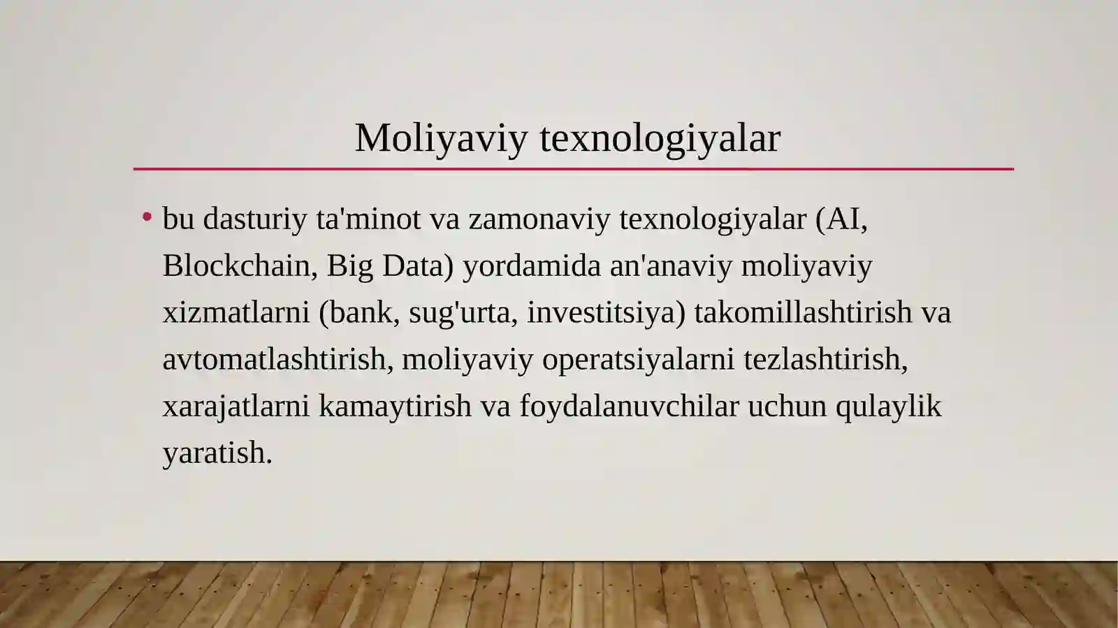 Product slide 2