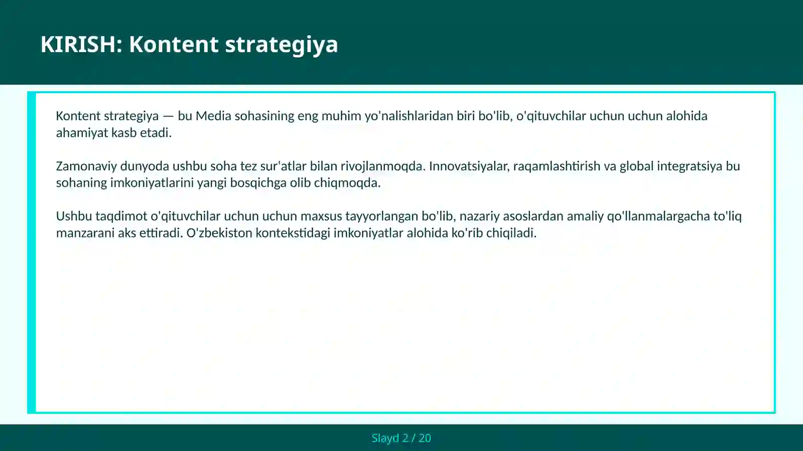 Product slide 2