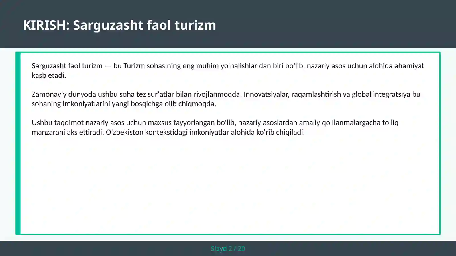 Product slide 2