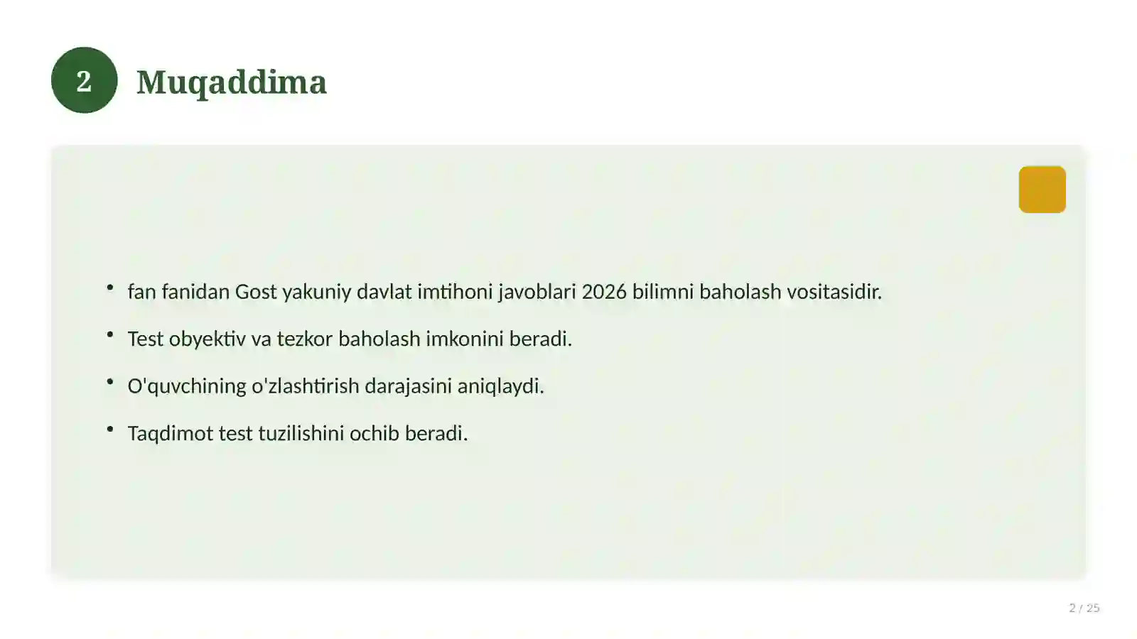 Product slide 2