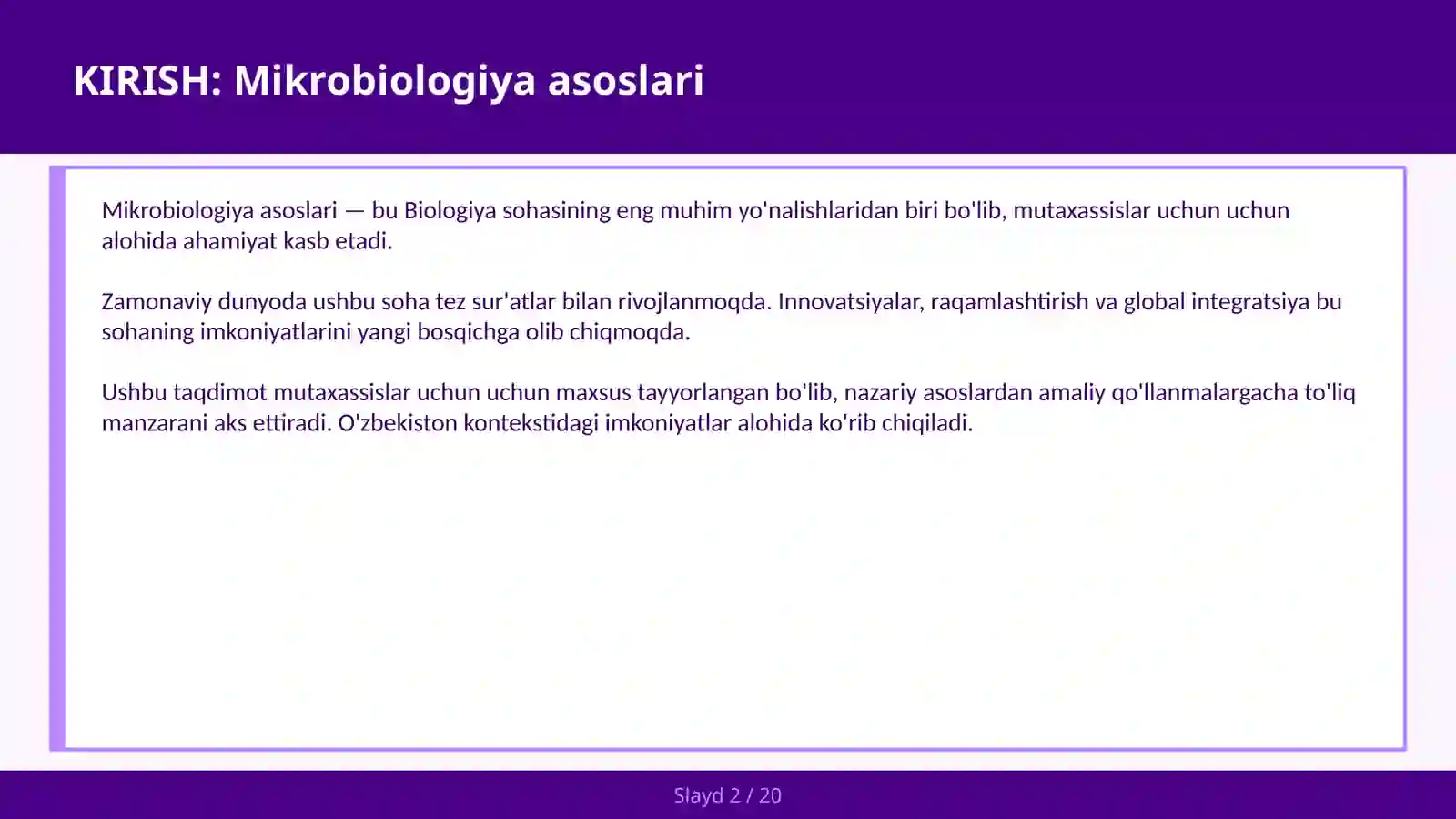 Product slide 2