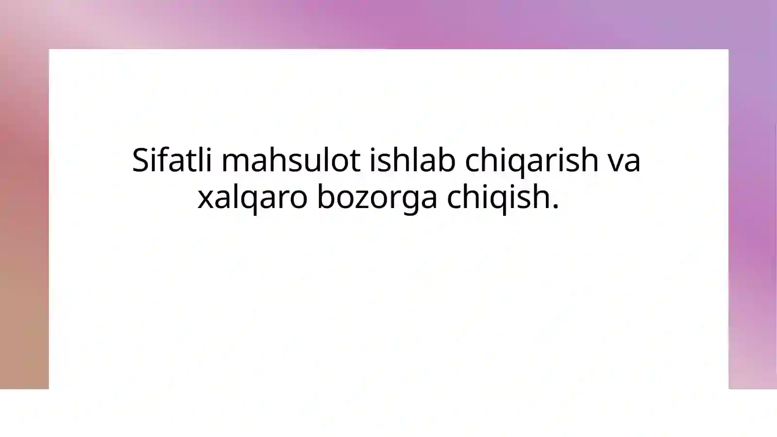 Product slide 2