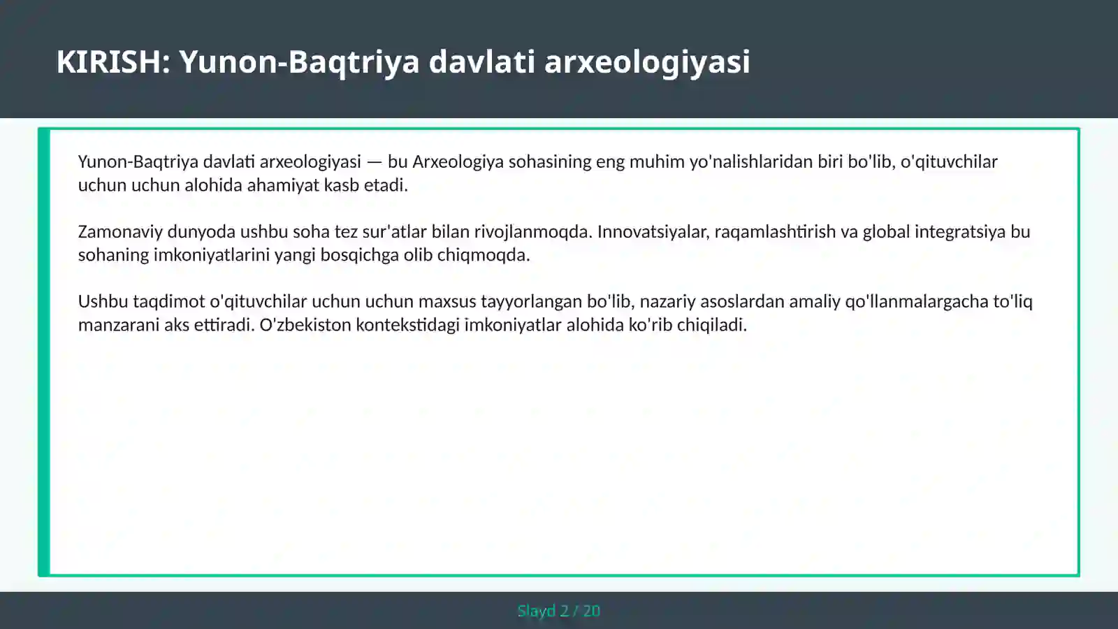 Product slide 2