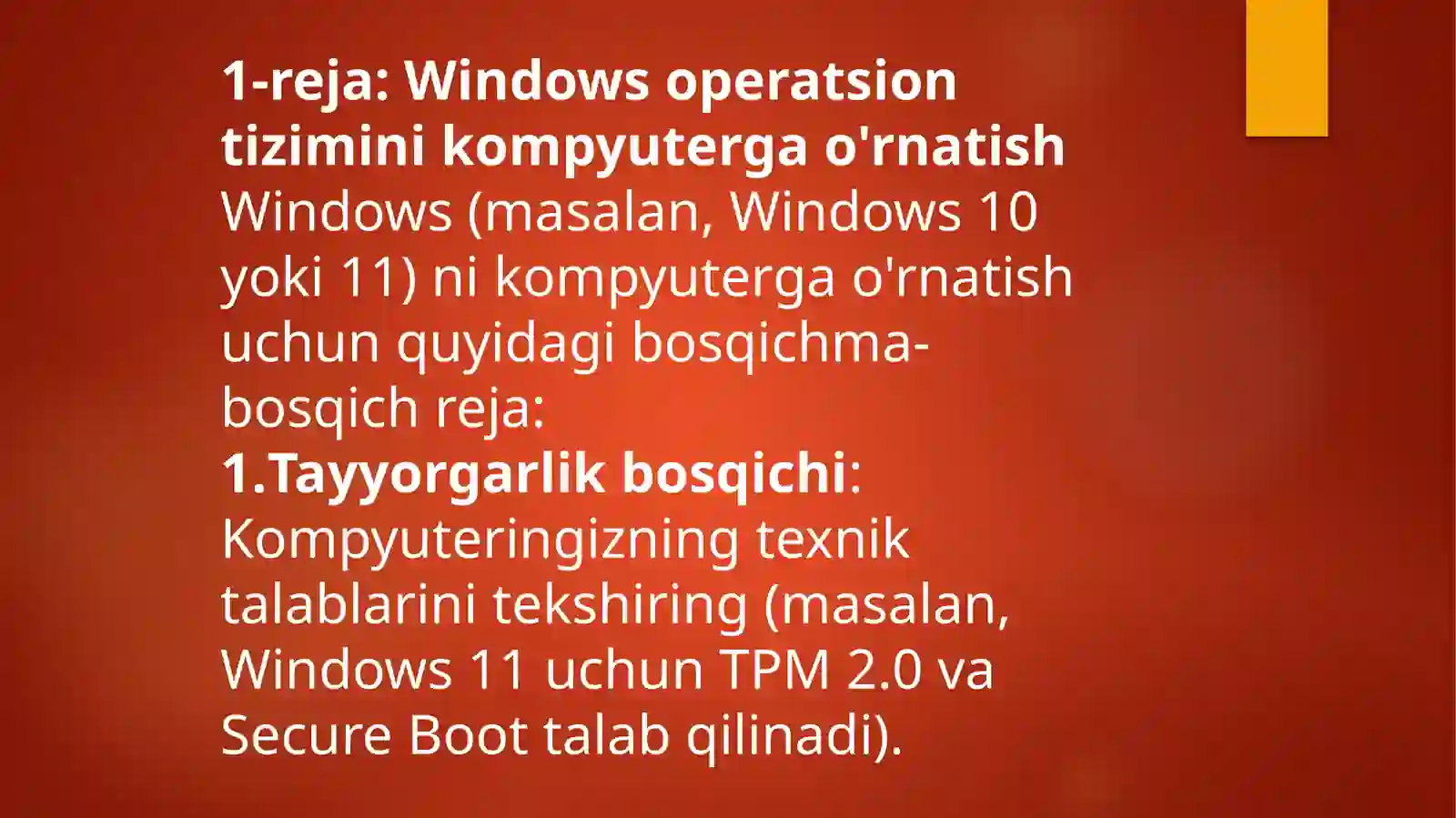 Product slide 2