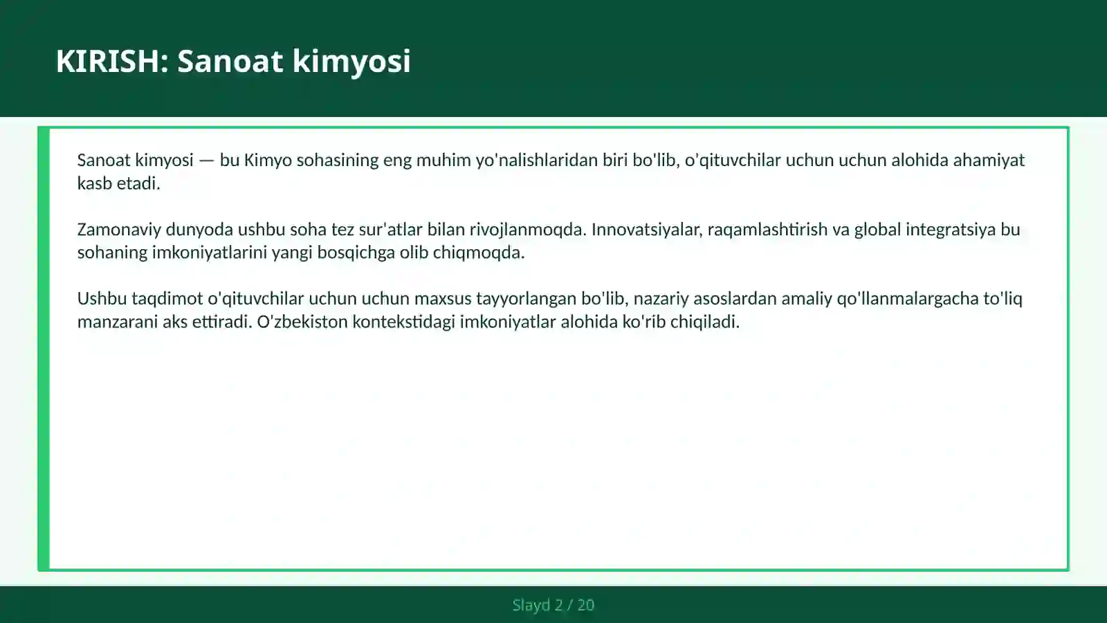 Product slide 2