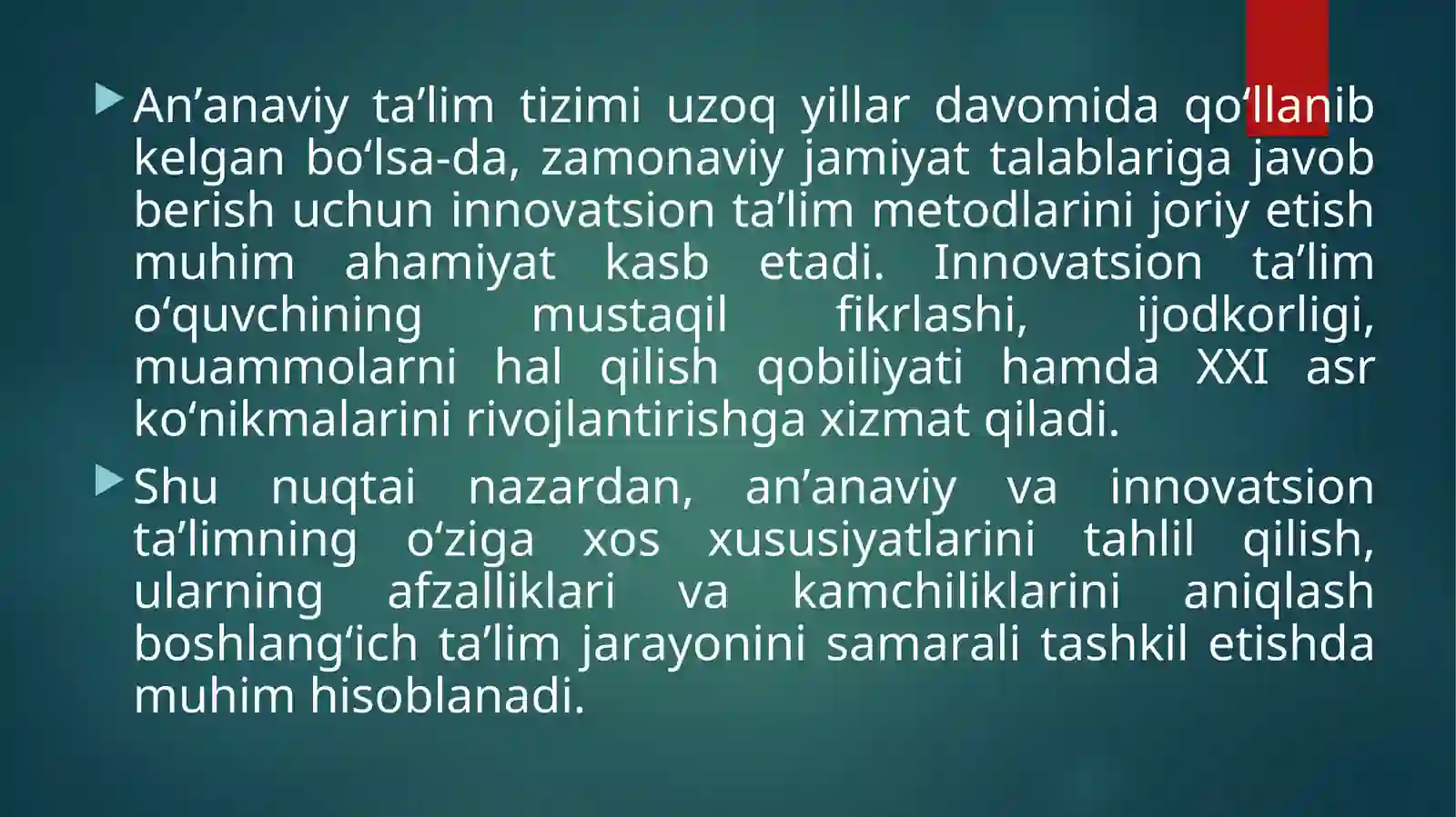 Product slide 2