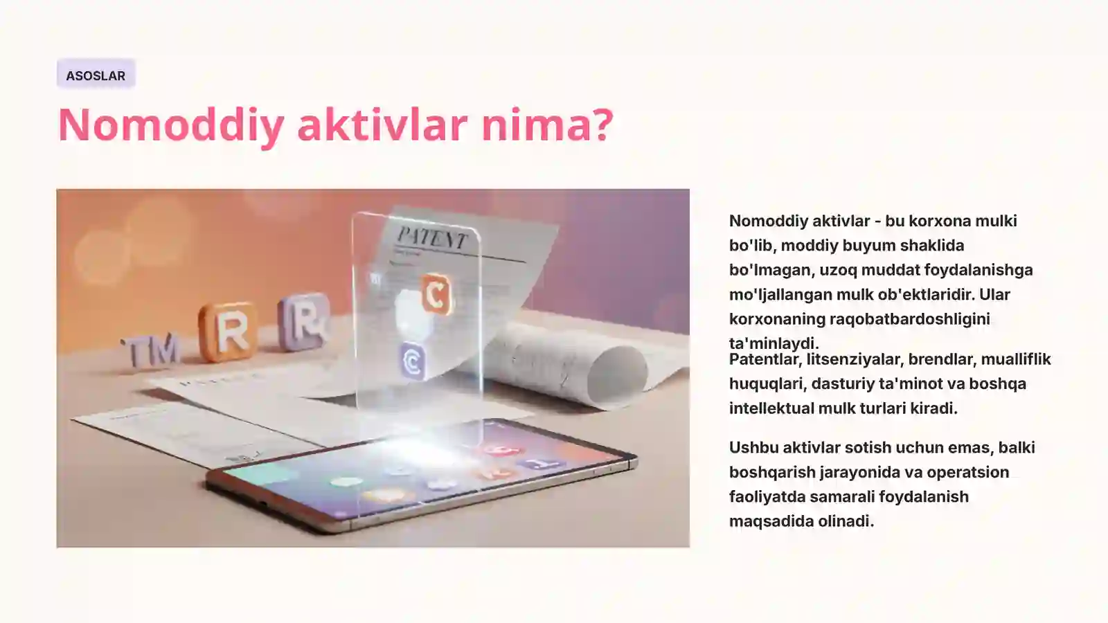 Product slide 2