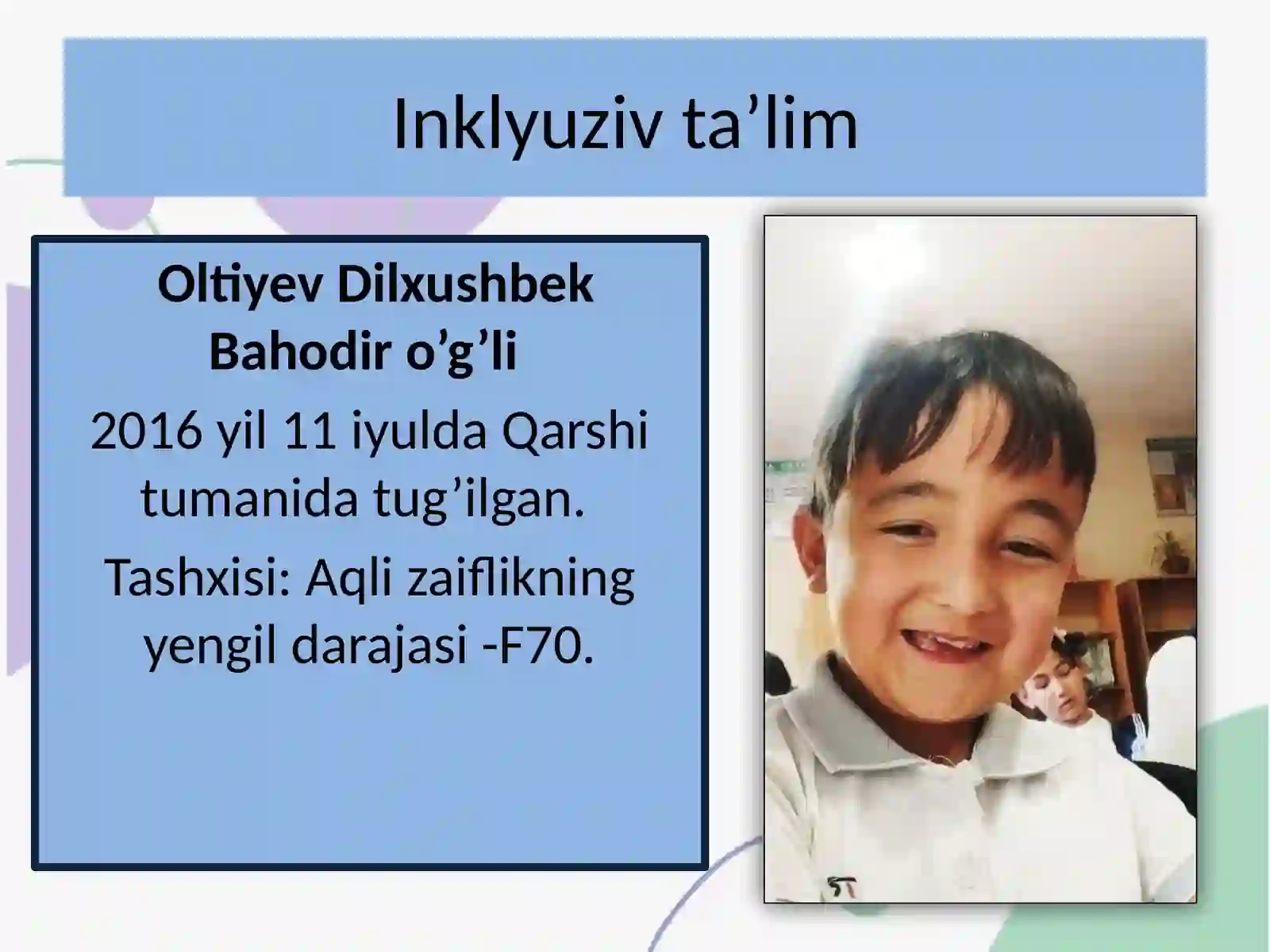 Product slide 2