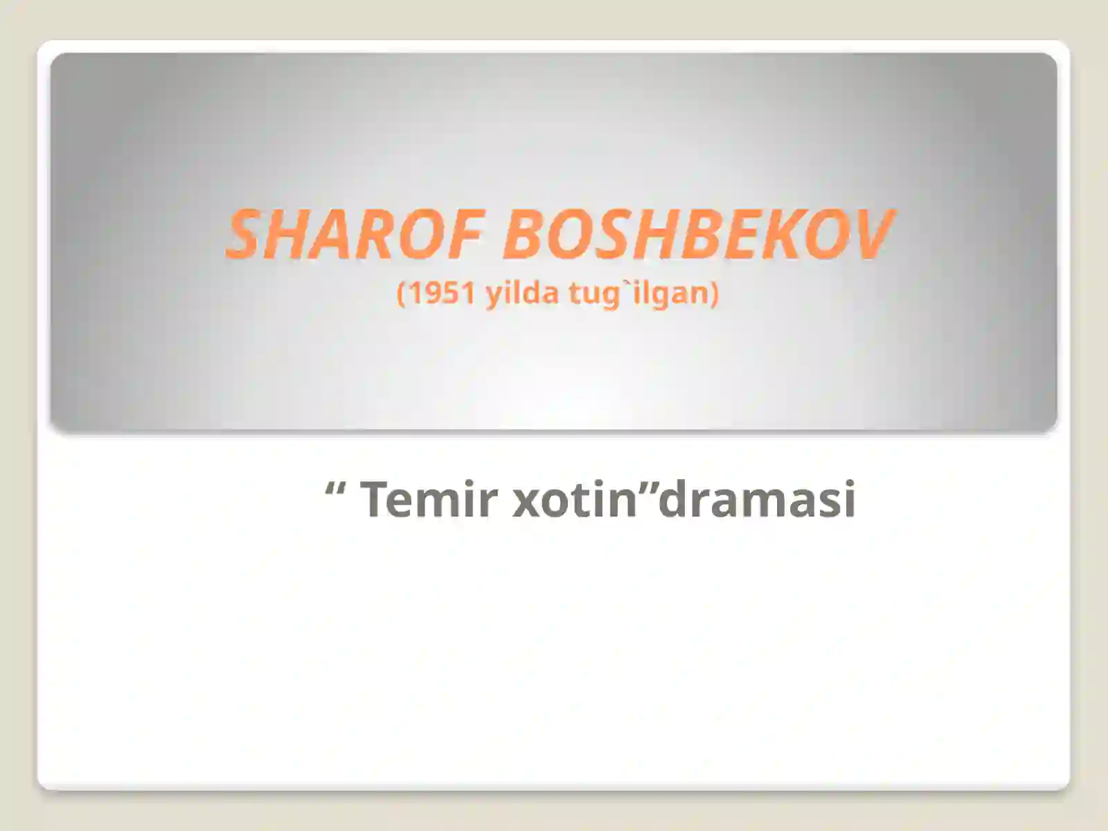 Product slide 2