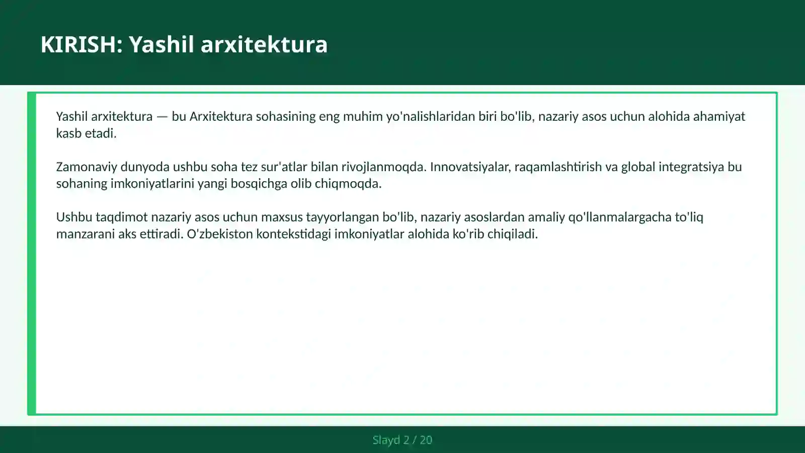 Product slide 2