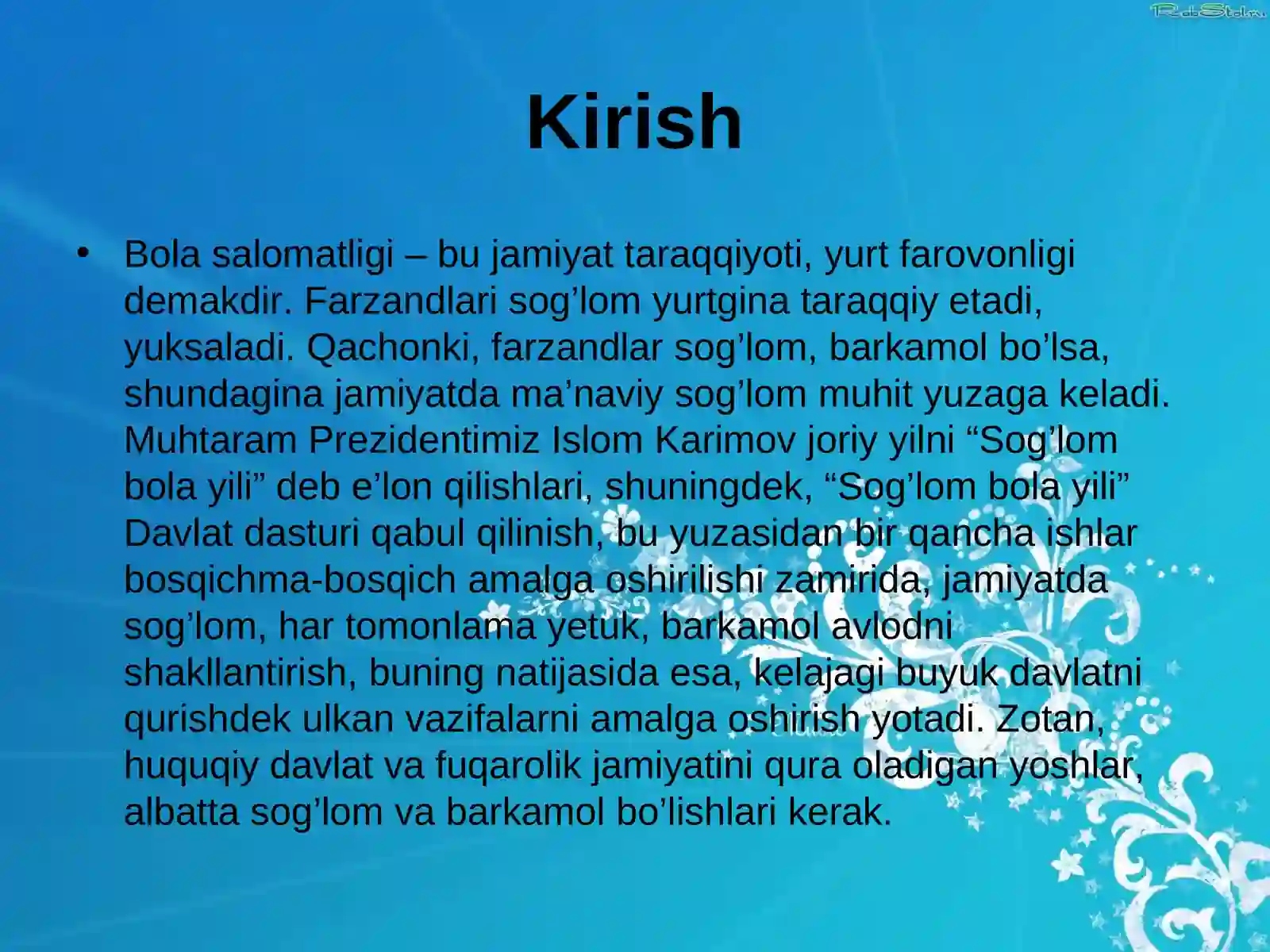 Product slide 2