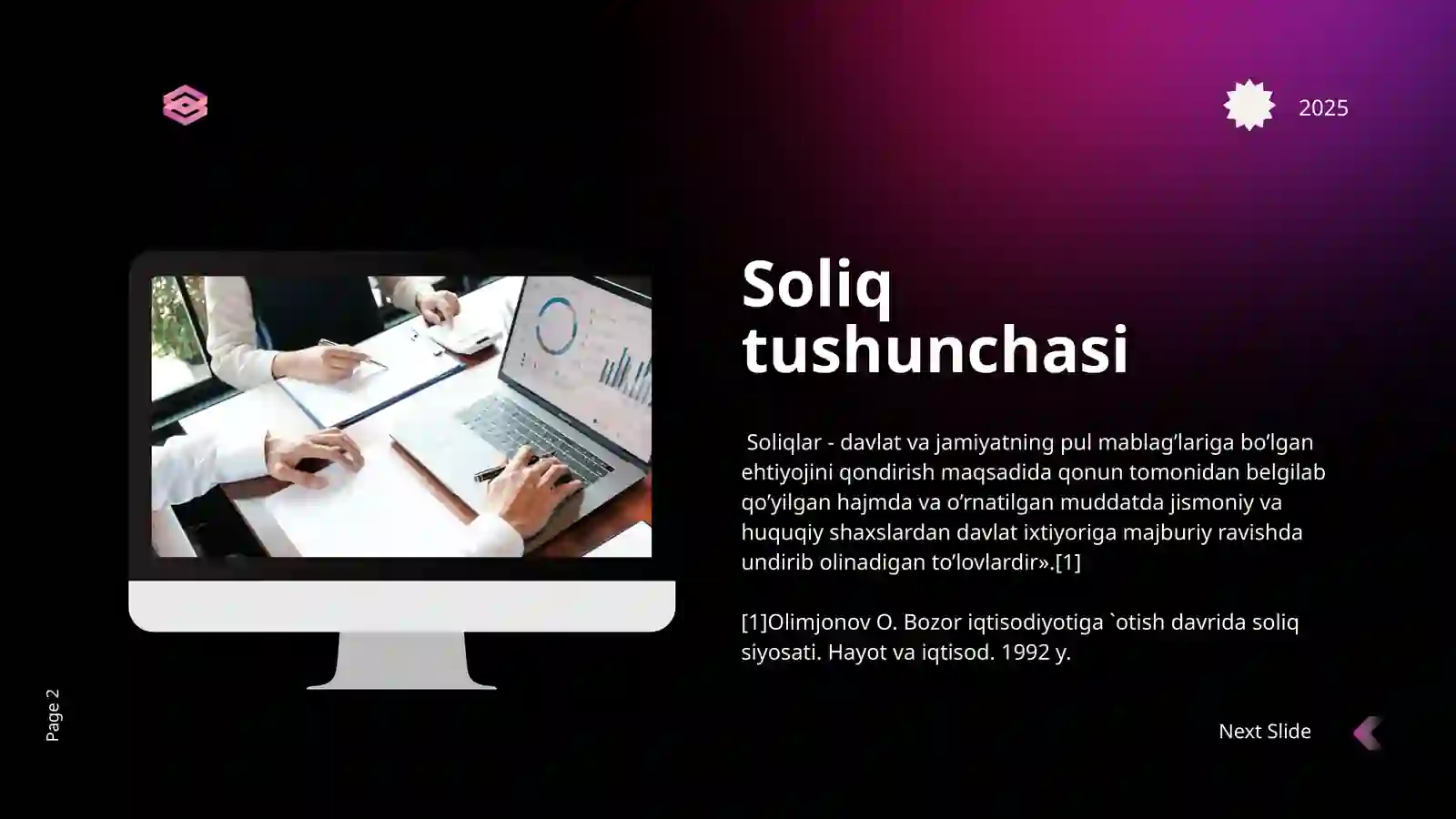 Product slide 2