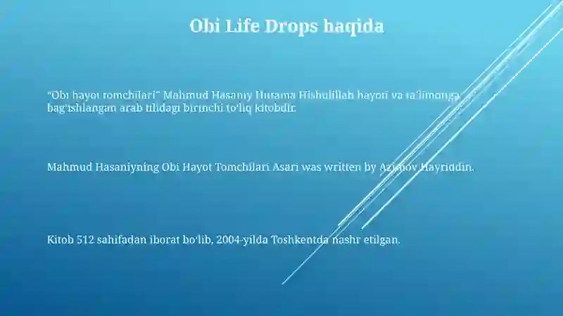 Product slide 2