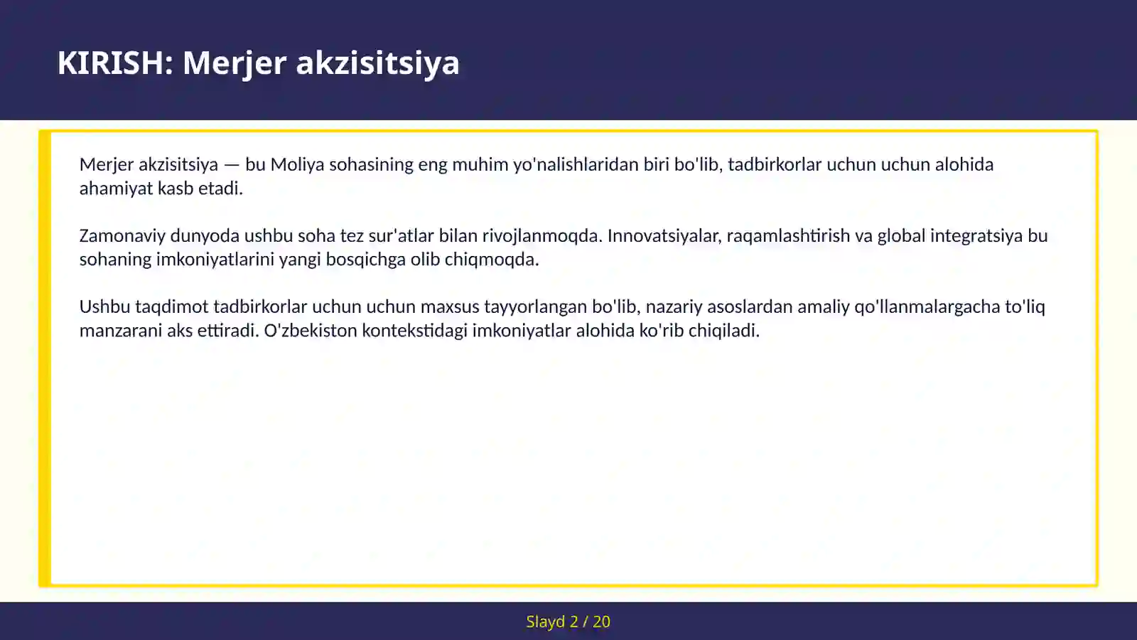 Product slide 2