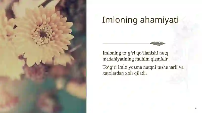 Product slide 2