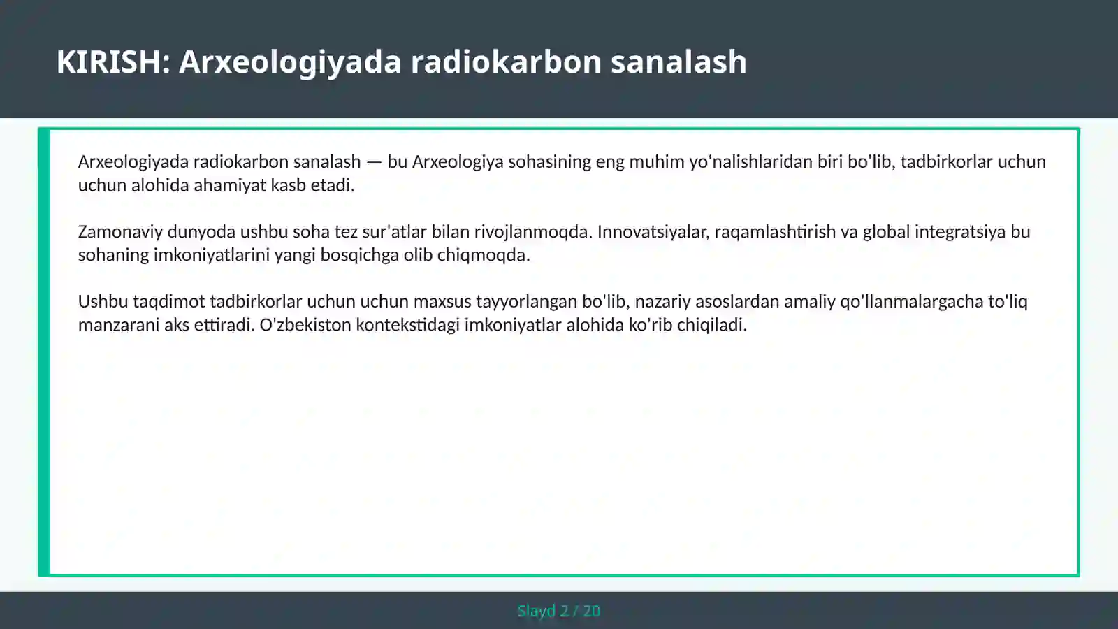 Product slide 2