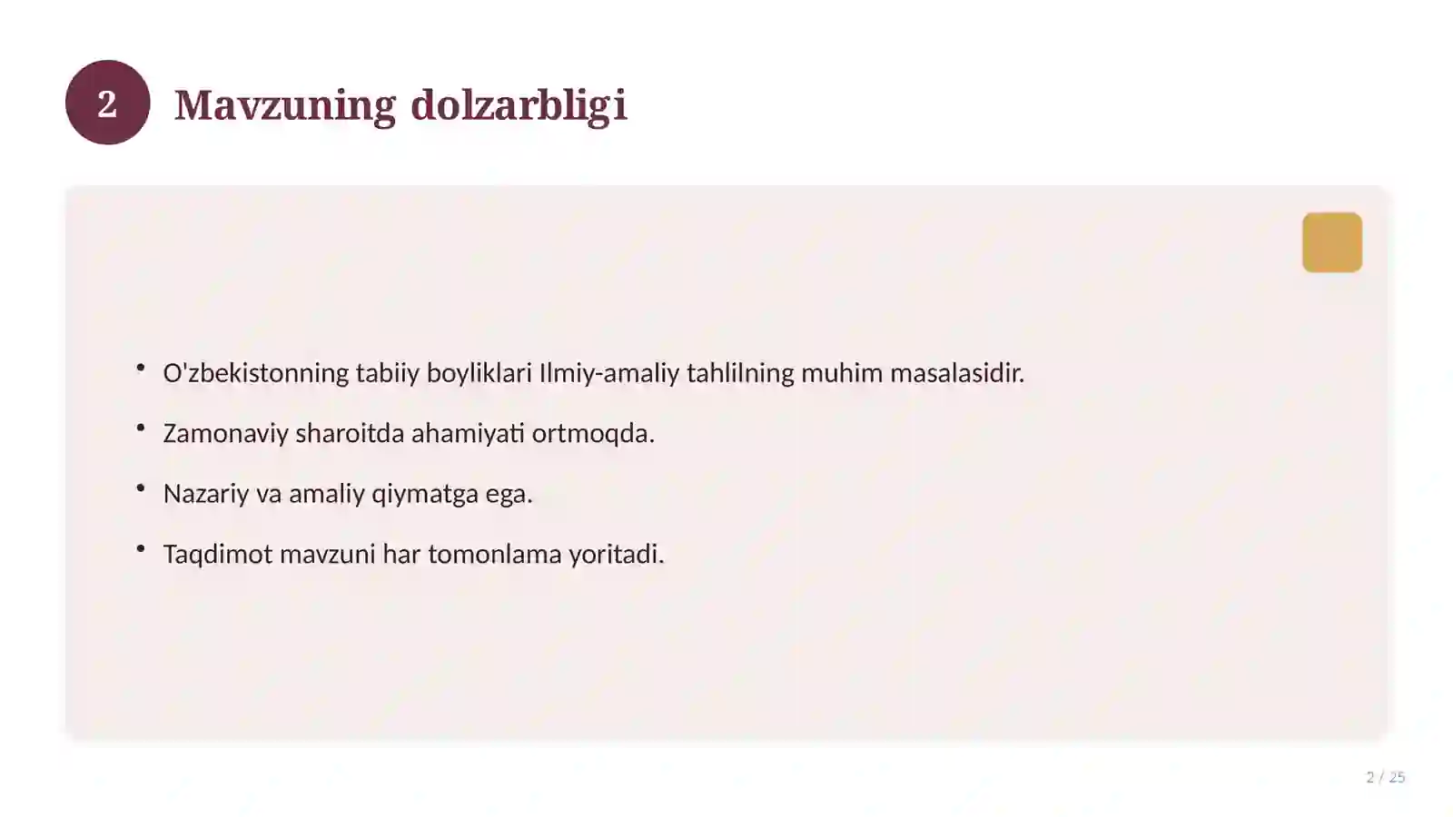 Product slide 2