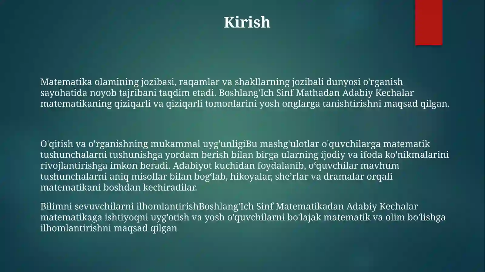 Product slide 2