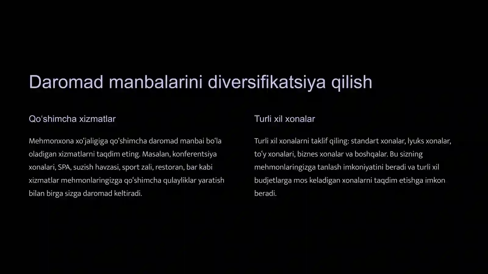 Product slide 2