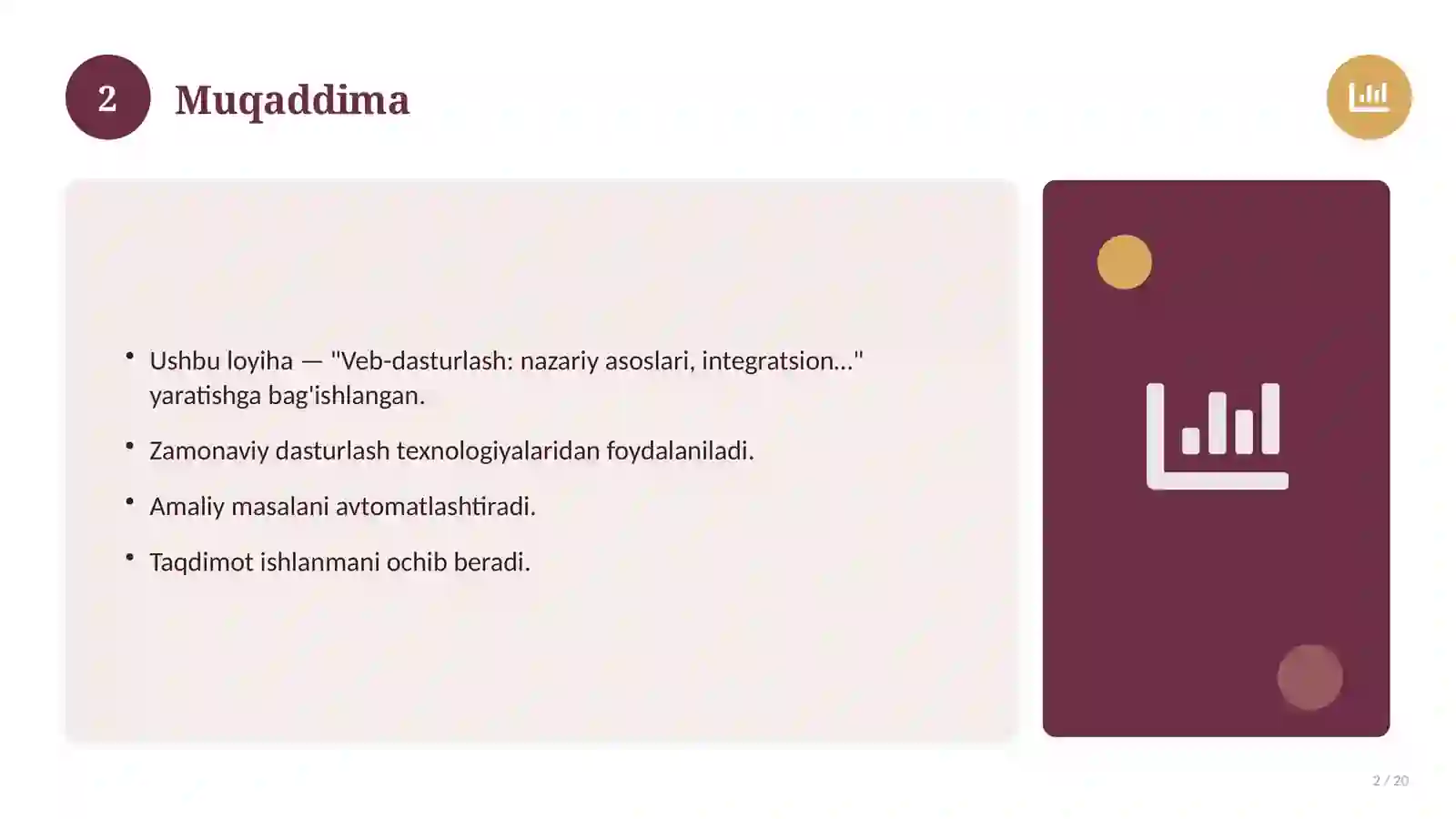 Product slide 2