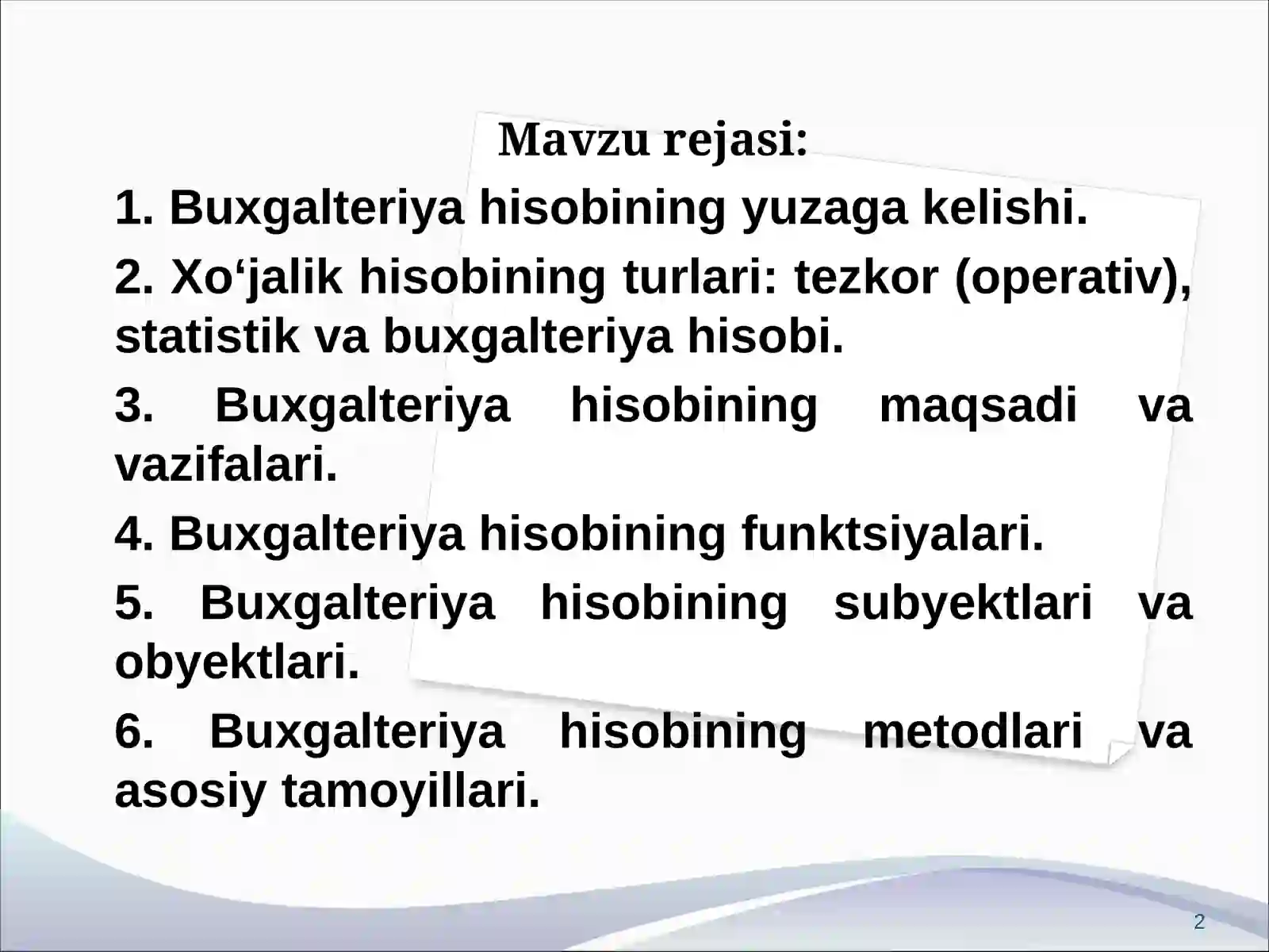 Product slide 2