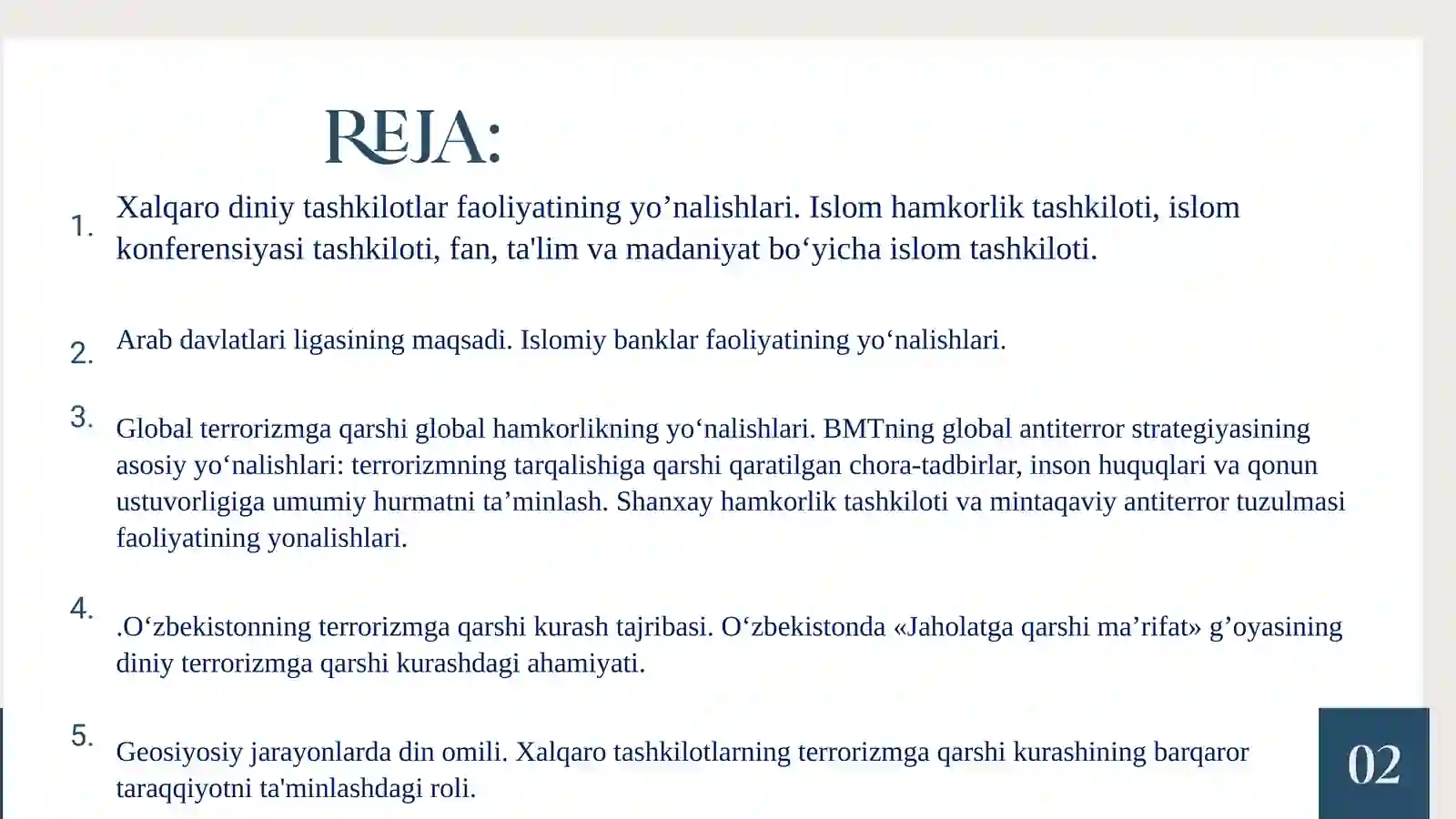 Product slide 2